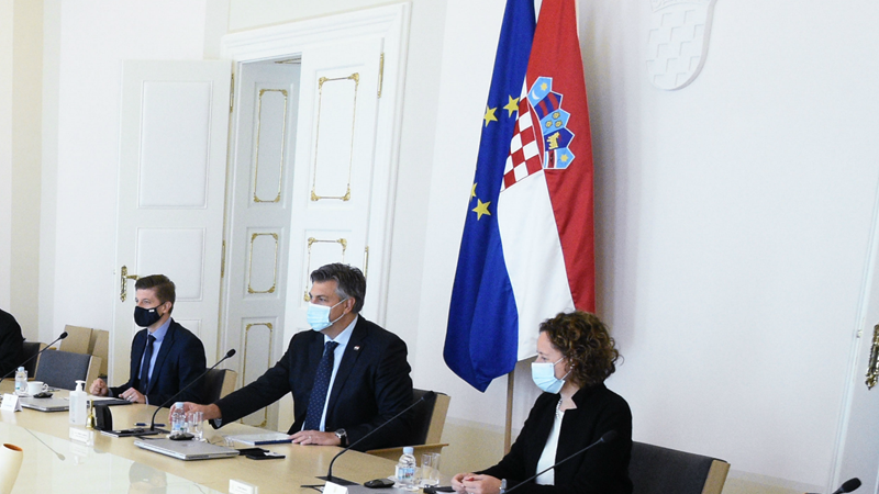 Rebalans i novi proračun imaju podršku koalicijskih partnera
